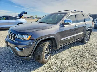 2019 Jeep Grand Cherokee 1C4RJFBG6KC712046 Lot 49245716