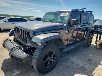 2019 Jeep Wrangler 1C4HJXEG6KW676564 Lot 52409606