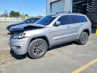 2020 Jeep Grand Cherokee 1C4RJFBG5LC210825 Lot 49732336