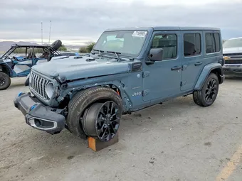 2024 Jeep Wrangler 4XE 1C4RJXP63RW297511 Lot 77169995
