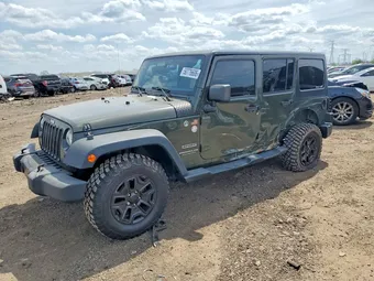 2016 Jeep Wrangler 1C4BJWDG1GL130068 Lot 50776606
