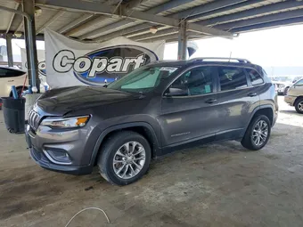 2019 Jeep Cherokee 1C4PJLLB3KD474109 Lot 52198646
