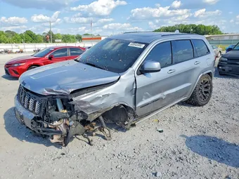 2020 Jeep Grand Cherokee 1C4RJFAG0LC117602 Lot 50048986
