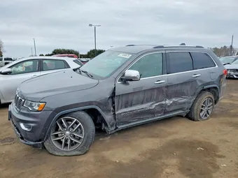 2018 Jeep Grand Cherokee 1C4RJFBG1JC144853 Lot 77486675