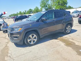 2019 Jeep Compass 3C4NJCBB0KT715434 Lot 52435456