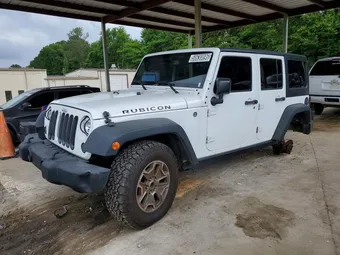 2016 Jeep Wrangler 1C4BJWFGXGL159937 Lot 50630896