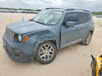 2018 Jeep Renegade ZACCJABB6JPJ15497 Lot 48590766
