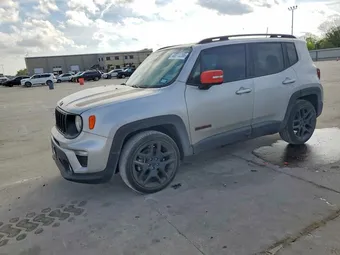 2020 Jeep Renegade ZACNJABB5LPL90340 Lot 48310266