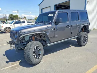 2019 Jeep Wrangler 1C4HJXDN0KW676351 Lot 51374566