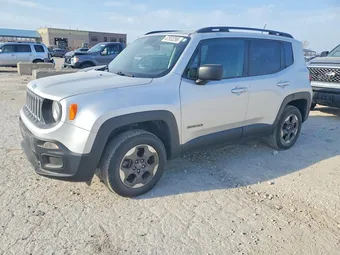 2017 Jeep Renegade ZACCJBAB1HPG44232 Lot 47553296