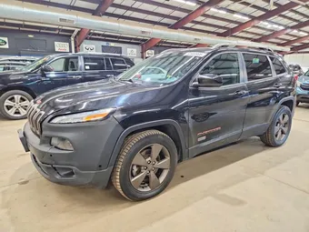 2017 Jeep Cherokee 1C4PJMCS9HW545638 Lot 52960986