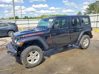 2024 Jeep Wrangler 1C4PJXFGXRW263499 Lot 47787666