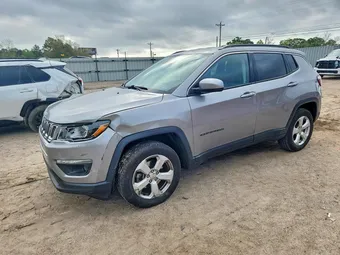 2020 Jeep Compass 3C4NJDBB5LT204499 Lot 48684456
