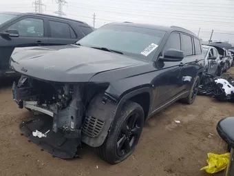 2021 Jeep Grand Cherokee Limited 1C4RJKAG0M8155697 Lot 77845945