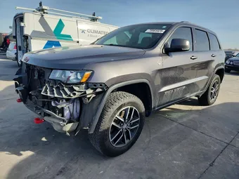 2017 Jeep Grand Cherokee 1C4RJFLG8HC862053 Lot 78965925