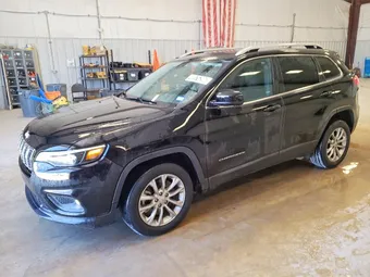 2019 Jeep Cherokee 1C4PJLCB0KD240820 Lot 48976286