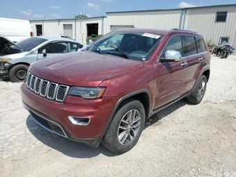 2017 Jeep Grand Cherokee 1C4RJFBG9HC816135 Lot 64171795
