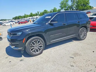2023 Jeep Grand Cherokee Limited 1C4RJKET0P8725533 Lot 51902376