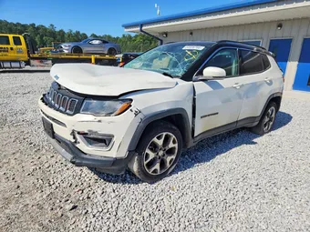 2021 Jeep Compass 3C4NJDCB1MT569987 Lot 54926766
