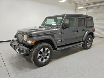 2022 Jeep Wrangler 1C4HJXEN8NW195217 Lot 51503826