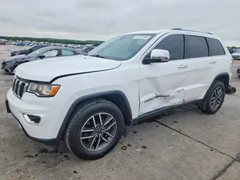 2021 Jeep Grand Cherokee 1C4RJFBG6MC737404 Lot 52371366