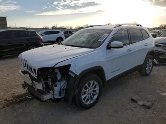 2019 Jeep Cherokee 1C4PJMCB6KD140291 Lot 92593815