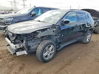 2023 Jeep Compass 3C4NJDBN3PT536845 Lot 78090045