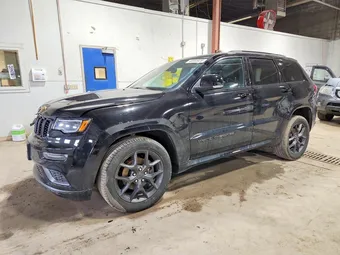 2019 Jeep Grand Cherokee 1C4RJFBG7KC702156 Lot 48965926