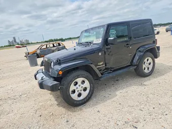 2015 Jeep Wrangler 1C4AJWBG0FL745711 Lot 52359636