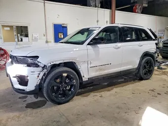 2024 Jeep Grand Cherokee 1C4RJHAG0RC135408 Lot 99642085