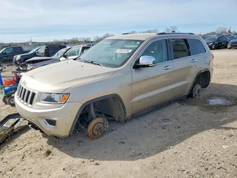 2015 Jeep Grand Cherokee 1C4RJFBG2FC685014 Lot 45841336