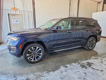 2023 Jeep Grand Cherokee Limited 1C4RJKDG3P8733338 Lot 51789466