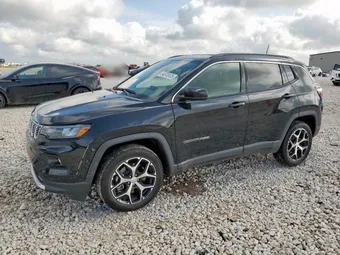 2024 Jeep Compass 3C4NJDCN9RT129274 Lot 64518125