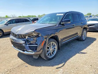 2023 Jeep Grand Cherokee 1C4RJHEG4P8769024 Lot 50649146