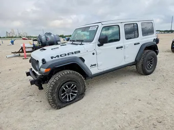 2026 Jeep Wrangler 1C4RJXSJ2TW246763 Lot 50262236