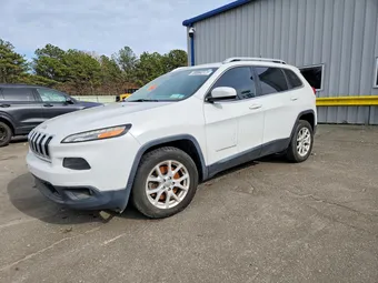 2016 Jeep Cherokee 1C4PJLCB3GW126368 Lot 51177496