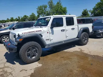 2023 Jeep Gladiator 1C6JJTBG3PL546515
