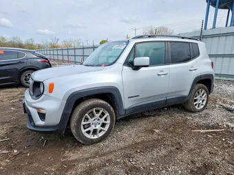 2019 Jeep Renegade ZACNJBBB7KPK18458 Lot 49813536