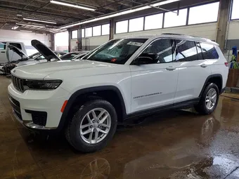 2022 Jeep Grand Cherokee Limited 1C4RJJAG3N8537251 Lot 51067286