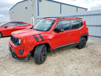 2023 Jeep Renegade ZACNJDE14PPP16087 Lot 46443616