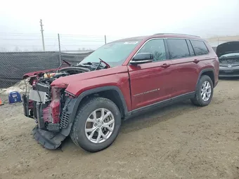 2022 Jeep Grand Cherokee Limited 1C4RJKBG2N8535446 Lot 77993325