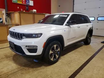 2024 Jeep Grand Cherokee 4XE 1C4RJYB67RC142815 Lot 45824176
