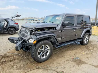 2022 Jeep Wrangler 1C4HJXEG2NW216046 Lot 47594946