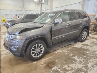 2015 Jeep Grand Cherokee 1C4RJFBG1FC605718 Lot 50138066