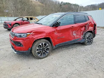 2023 Jeep Compass 3C4NJDCN9PT565006 Lot 45498496