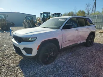 2022 Jeep Grand Cherokee 1C4RJHAG6N8594553 Lot 51598226