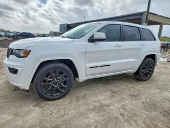 2018 Jeep Grand Cherokee 1C4RJEAG1JC485438 Lot 49172676