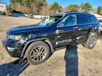 2018 Jeep Grand Cherokee 1C4RJFBG9JC215202 Lot 46020366