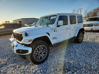 2024 Jeep Wrangler 4XE 1C4RJXU65RW144746 Lot 49087236