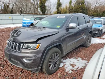 2021 Jeep Grand Cherokee 1C4RJFBG8MC538208 Lot 78877555